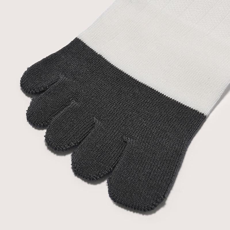 KAILAS Unisex Low-Cut Five-Finger Socks