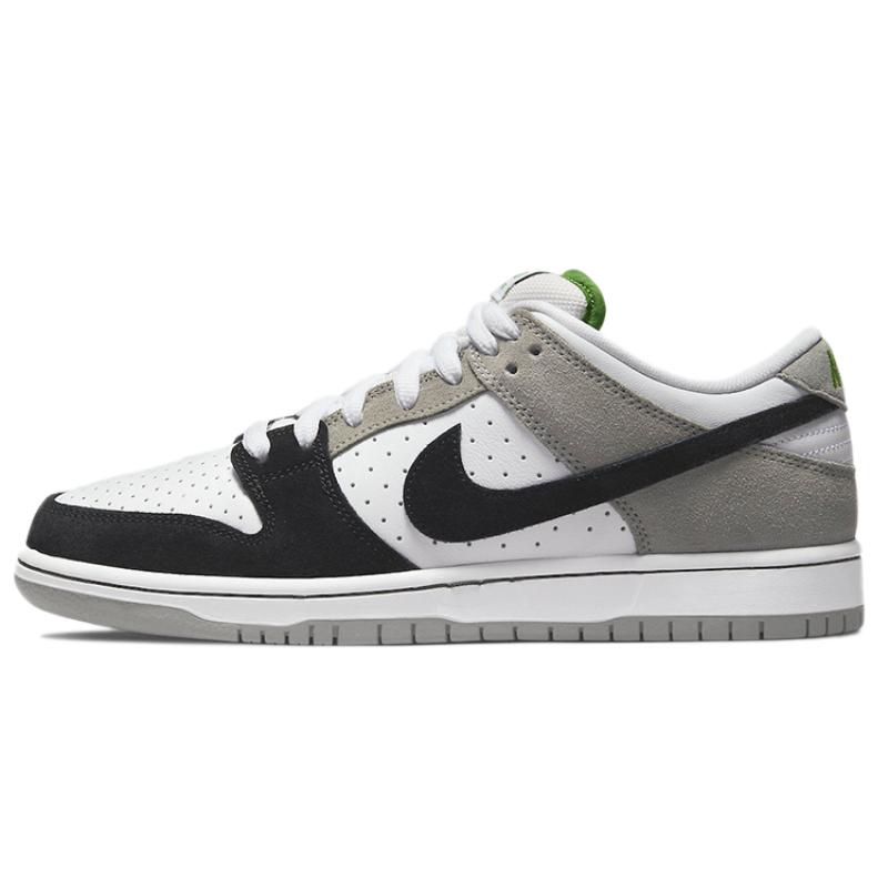 Nike Кеды для скейтбординга Sb Dunk Low 'Chlorophyll' BQ6817-011