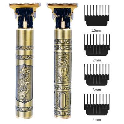 Машинка для стрижки волос, электрическая машинка для стрижки волос, триммер, беспроводная машинка для стрижки волос для мужчин, профессиональный триммер для ухода за волосами, набор для парикмахеров