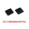 2 шт. ICL7106CPLZ ICL7106CM44 ICL7106 DIP-40 1/2-разрядный ЖК/светодиодный дисплей АЦП INTERSIL DIP40 ICL7106 QFP-44 DIGIT 44-MQFP 7106 ICL7106 IC