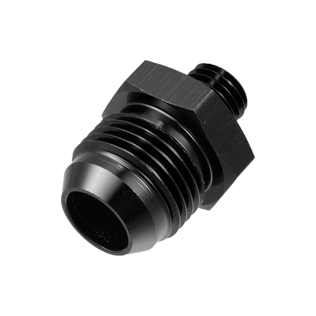 X AUTOHAUX 10AN Папа M12 x 1.5мм Папа Метрическая Резьба Фитинг Адаптер Раструбное Соединение