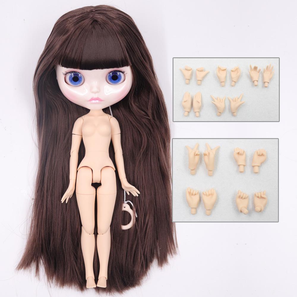 ICY DBS blyth кукла 1/6 bjd игрушка шарнирное тело белая кожа 30 см распродажа по специальной цене игрушка в подарок аниме кукла