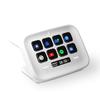 Elgato Stream Deck Neo – 8 настраиваемых клавиш, 2 сенсорные точки, Ускорение задач и рабочих процессов - Управление Word, Excel, PowerPoint, Teams, Zoom, Spotify,