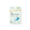 Dr.Lin WCS Supercritical Saw Palmetto Octacosanol Zinc 18g, 30 Tablets, 9 units,Korean Health Food