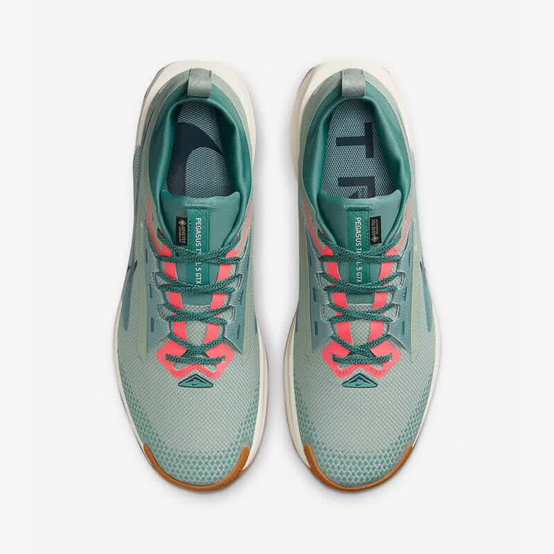 Nike Мужские кроссовки для трейлраннинга Pegasus Trail 5 GTX FQ0908
