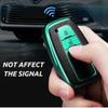 Кожаный чехол для ключей из ТПУ для Toyota Camry Prado CHR Prius Corolla RAV4 Corolla Yaris RAV4 Highlander, держатель дистанционного брелока
