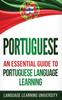 Книга Portuguese by Language Learning University - Hardback