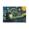 Vincent Van Gogh Starry Night Print