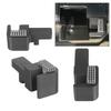 1/2/4Set Silicone Brush Nozzles Wiper Mounted Scrubbers Print Head Cleaner Printer Head Wiping For P2S 3D Printer