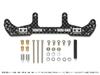 Tamiya Mini 4WD Special Product HG AR Chassis Carbon Rear Wide Stay 95478 1,5 мм