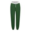 Women's Fashion Sports Color Matching Drawstring Pocket Casual Sweatpants