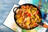 GLASS CUTTING BOARD 2x 30x52 PATTERNS