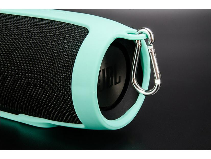 Экологичный силиконовый защитный чехол для JBL Charge 3