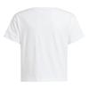 Футболка JAM TEE Белая Детская IT5370