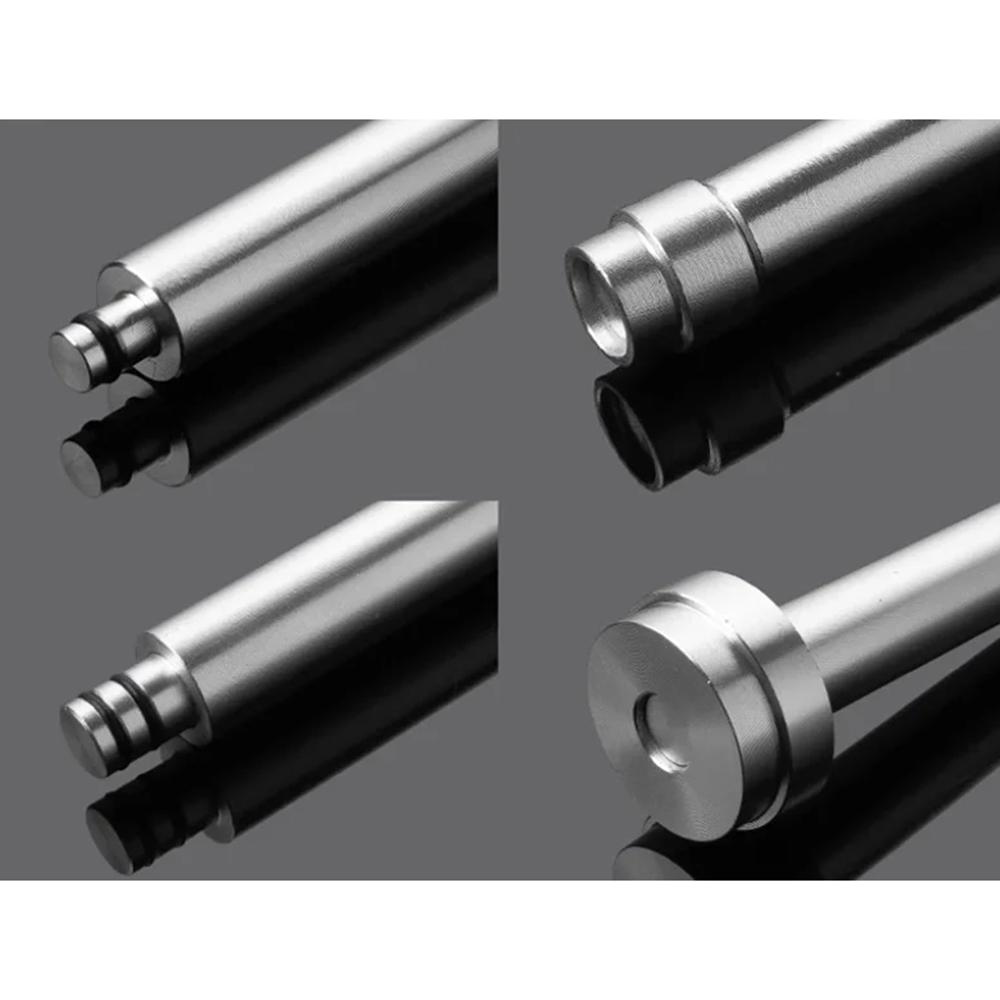 17 шт. комплект отверток для установки обоймы подшипника и уплотнения, обойма подшипника колеса из алюминиевого сплава и втулка уплотнения