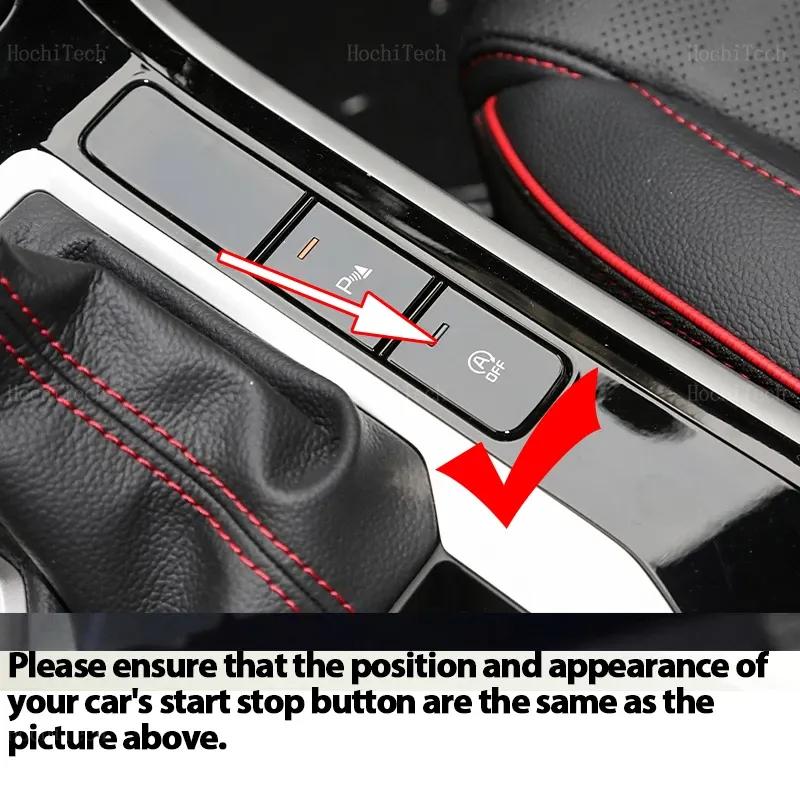Automatic Stop Start Engine System Off Device Control Sensor Plug Stop Cancel For Kia Forte BD Cerato K3 pre-facelift ~