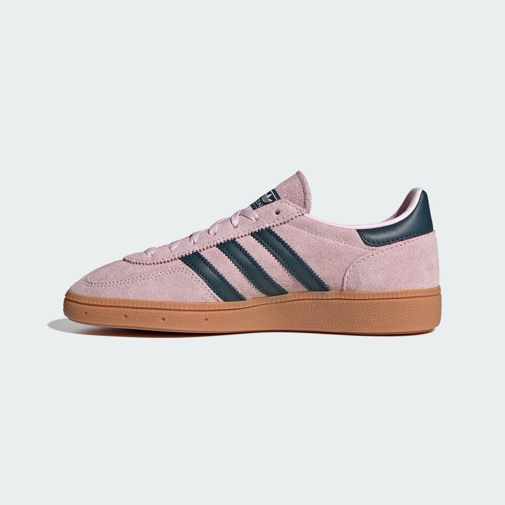 adidas Handball Spezial IF6561 Прозрачный Размер Япония Розовый/Арктическая ночь/Резина, 23,0 см,