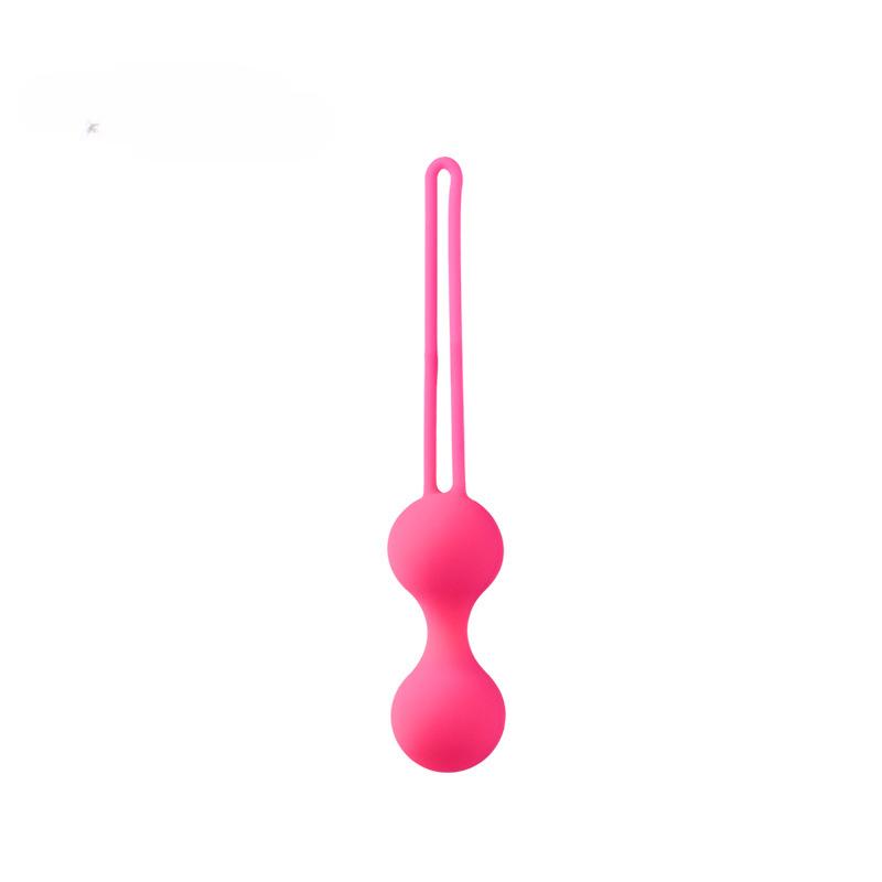 Safe Silicone Vagina Balls Vibrators for Women Sexy Toys Kegel Balls Ben Wa Balls Vagina Tighten Exercise Sex Toys for Womens