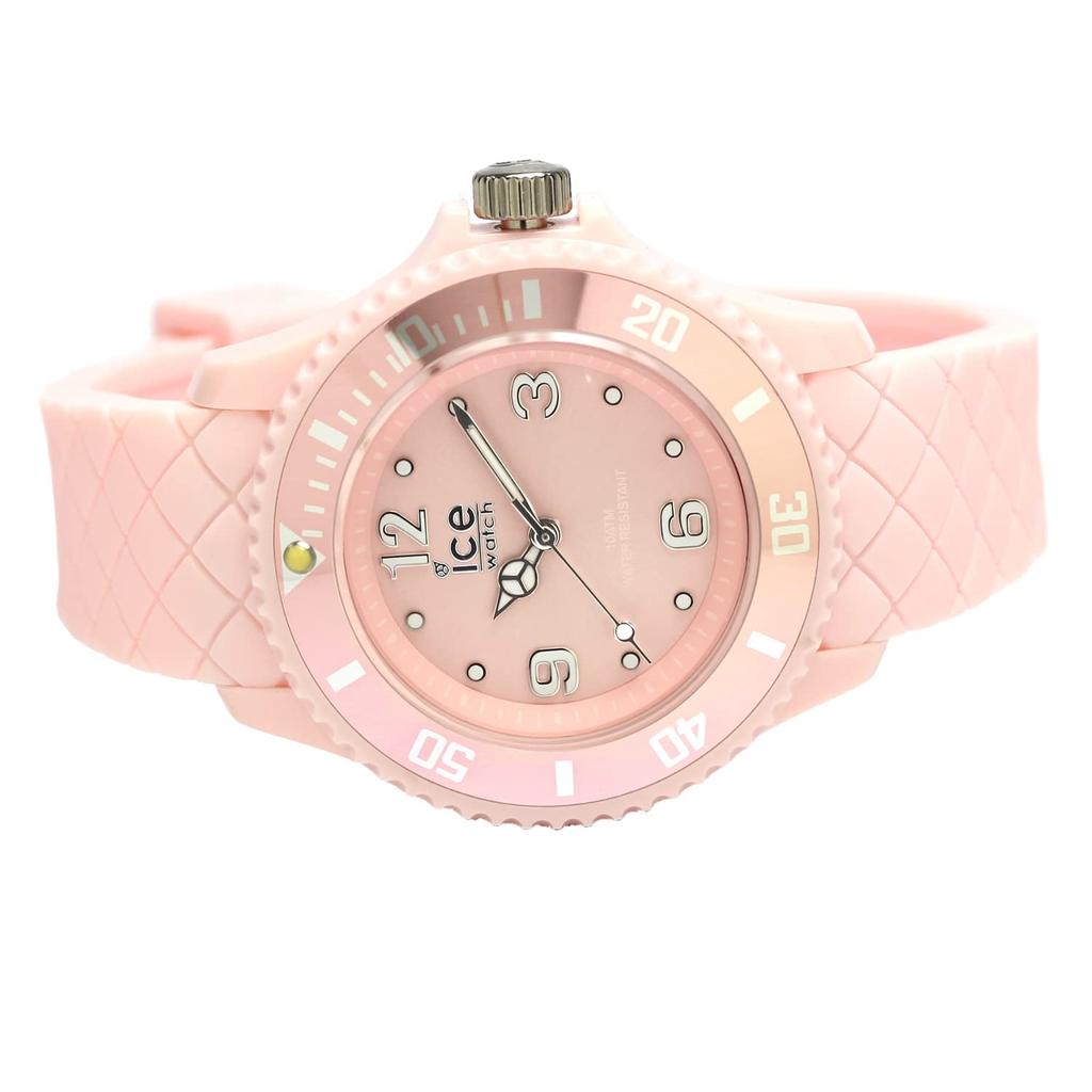 Часы ICE WATCH Ice Watch ICE Sixty Nine Quartz 10 ATM Водонепроницаемые силиконовые маленькие розовые 013423 женские [Товар]