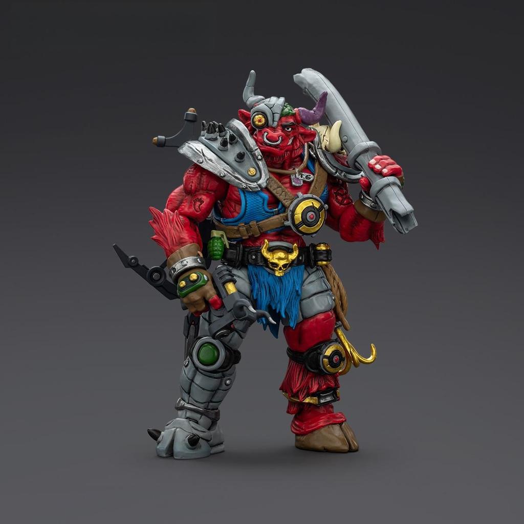 JOYTOY Оригинал Черепашки-ниндзя 1/18 Groundchuck Dirtbag Rahzar Полная серия Фигурки Игрушка Модель Кукла Подарок