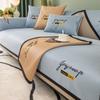 Ice Silk Sofa Cushion Summer Non-Slip Washable Summer Mat Cushion New Sofa Cover Seat Cushion