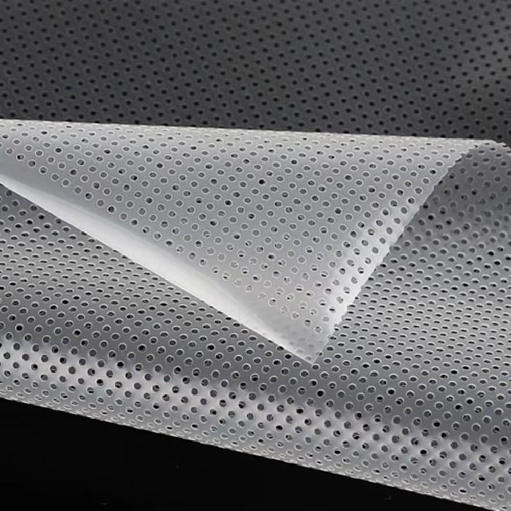 Поделки своими руками Водорастворимая канва Принадлежности для вышивания крестом 14 каунт Канва для вышивания крестом Растворяется в воде Прозрачная