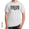 Графическая футболка Waynestock Мир Уэйна 2 Концертный Фестиваль SNL 90-е 284