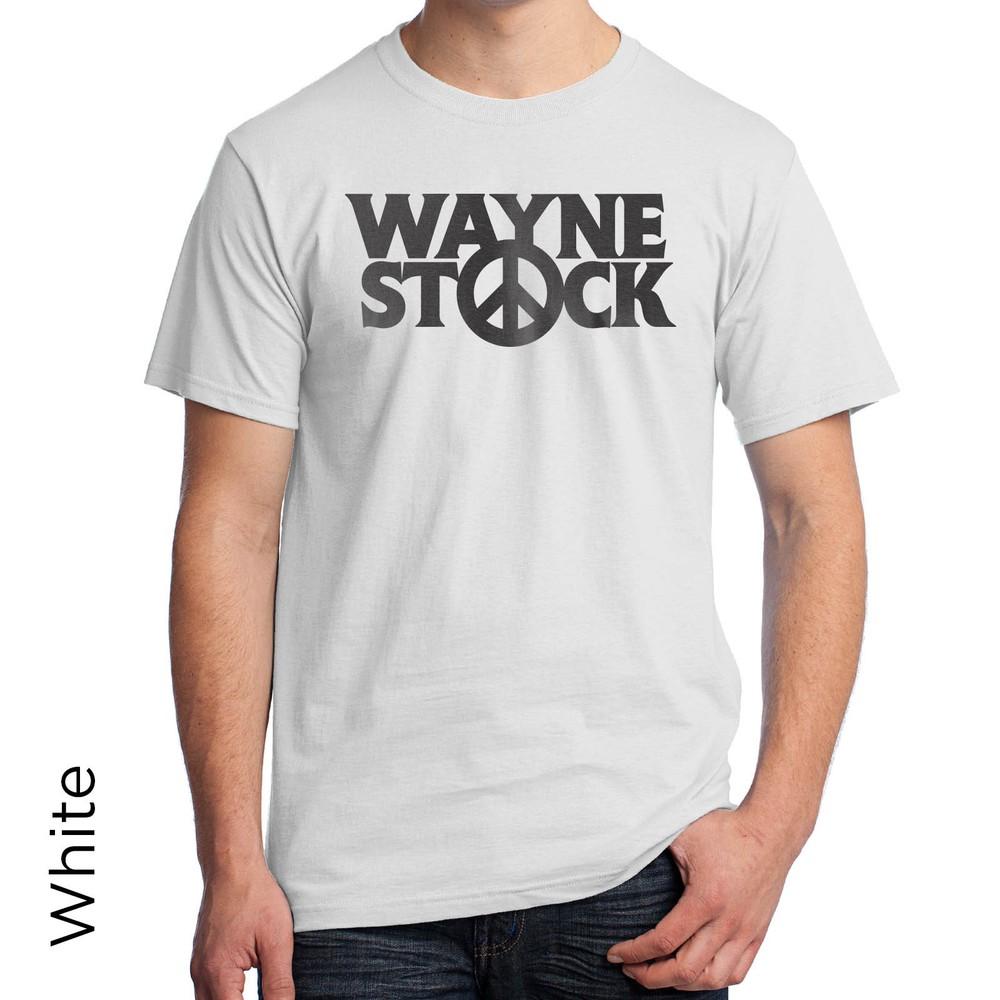 Графическая футболка Waynestock Мир Уэйна 2 Концертный Фестиваль SNL 90-е 284