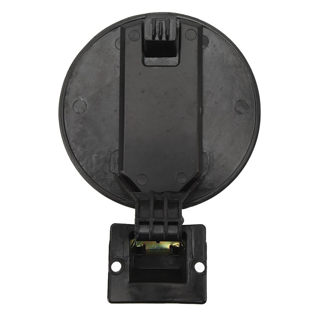 Black Fuel Flap Door for Commodore VT - VX SEDAN 1998-2002/Commodore VT‑VX Wagon 1997‑2006/