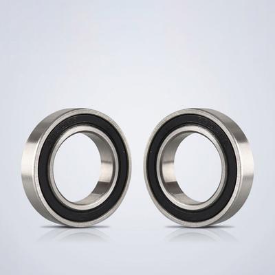 Подшипник Мотора Велосипеда Велосипедные Подшипники 10*28*8мм 16100-2RS 2 ШТ.
