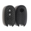 FRACTAL CREATION Чехол для ключа Suzuki, Крышка для ключа, 2 кнопки, Силикон, Полная защита, Совместим с