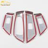 16 E-Class Power Window Switch Decorative Frame - Armrest & Glass Lift Patch Accessories