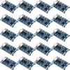 3/5/10/20pcs TP4056 Charging Module with Battery Protection 18650 BMS 5V Micro USB 1A 186 50 Lithium Battery Charging Board