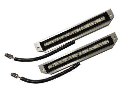 Prius Modellista Дневной ходовой свет Ремонт Замена Светодиодная плата для 50-й серии 2-го поколения и Плата (Ранняя модель) [Набор (Лево право),