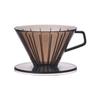 SCS Brewer 2 чашки пластиковый кофе можно мыть в посудомоечной машине 27649