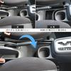 Coleya 2004-2018 Suzuki Jimny JB23/JB33 AT Console Box, Console Storage Tray, Center Storage Box,