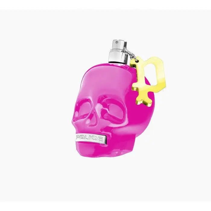 Парфюм Женский - Police - Woman - 75 мл - Туалетная вода - Цветочный парфюм