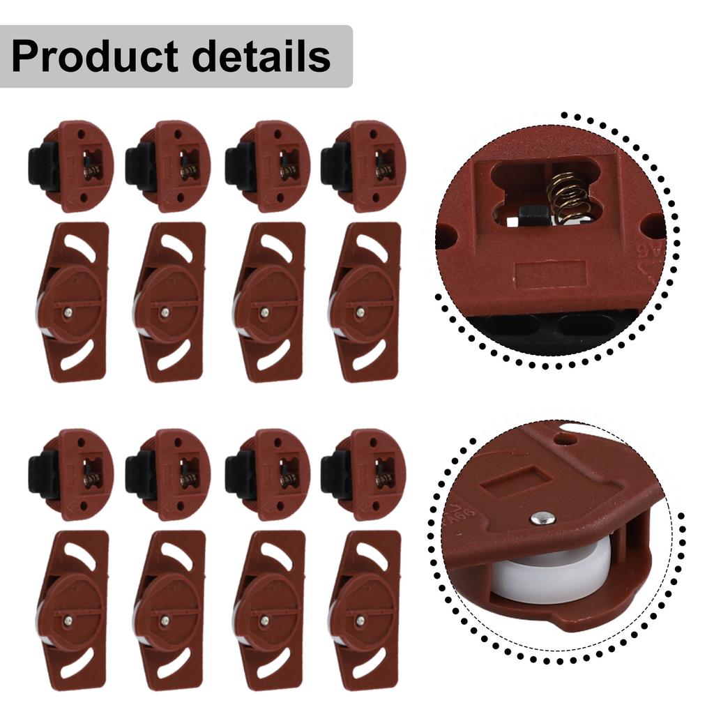 Колесо для раздвижной двери шкафа, роликовое колесо, направляющая, нижняя часть, роликовая мебель, раздвижная дверь, шестерня, дверная фурнитура