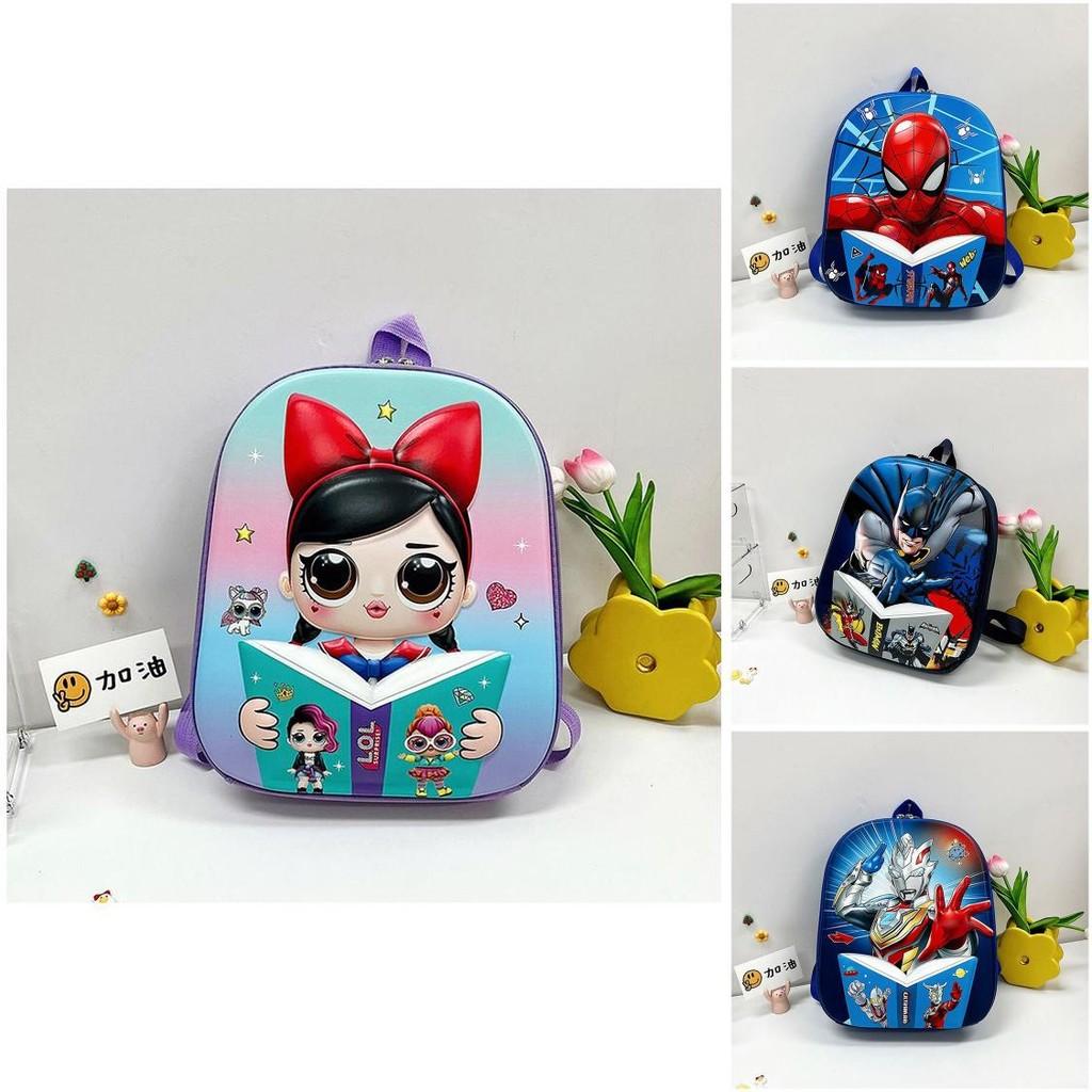 Рюкзак Disney Холодное Сердце Эльза Принцесса Ева С Мягкими Лямками Для Дошкольников Со Специальными Персонажами
