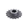 8mm T8F Chain ATV Quad Front Chain Sprocket For 47cc 49cc Motorcycle Chain Cog 11 14 17 20 Tooth