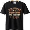 Бренд Лето Для Нее Футболка Скрепленная Бечевкой И Молитвой Короткий Рукав Взрослые Футболки С Круглым Вырезом Свободный Крой Футболка
