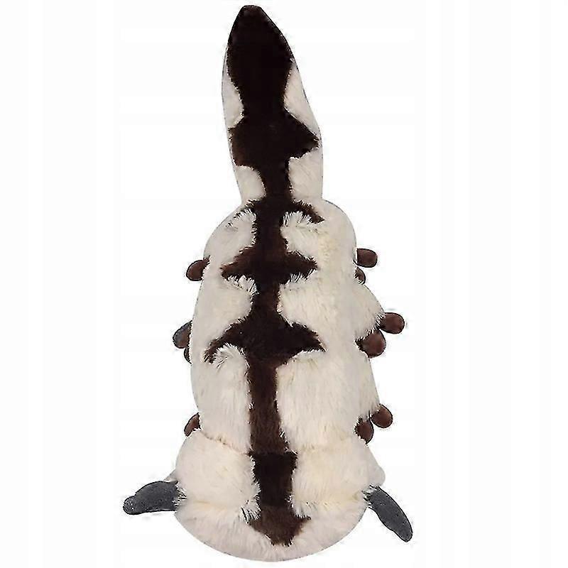 45-55cm Avatar Appa Plushie from The Last Airbender, Perfect for UK Anime Fans