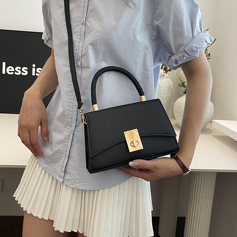 Популярные в этом году ретро-сумки, модные женские сумки, повседневные фактурные сумки-мессенджеры через плечо