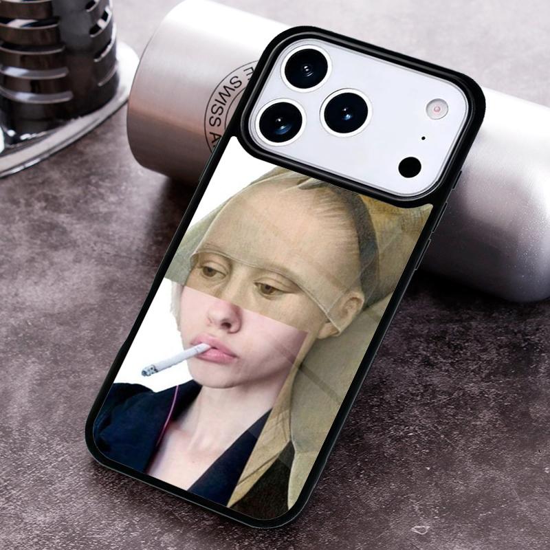 Искусство эпохи Возрождения Картина мягкий чехол для телефона для iPhone 17 16 15 Pro Max Air 14 13 12 11 Plus Ударопрочный чехол Capa