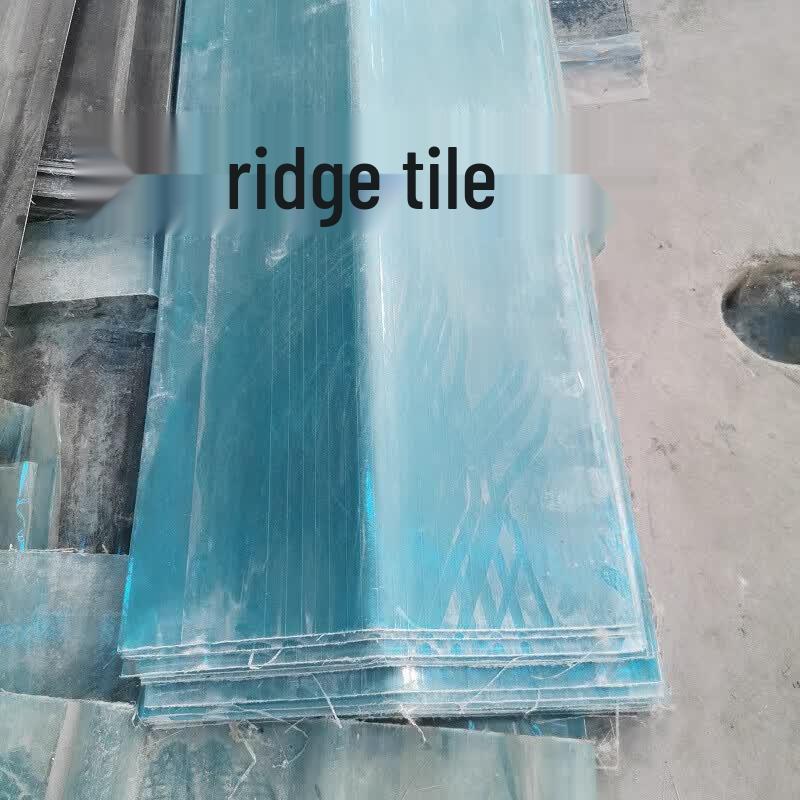Oein Resin Roof Ridge Tile