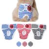 Cotton Briefs For Female Male Dog Physiological Underwear Dog Pant Pet Short Menstruation Diaper