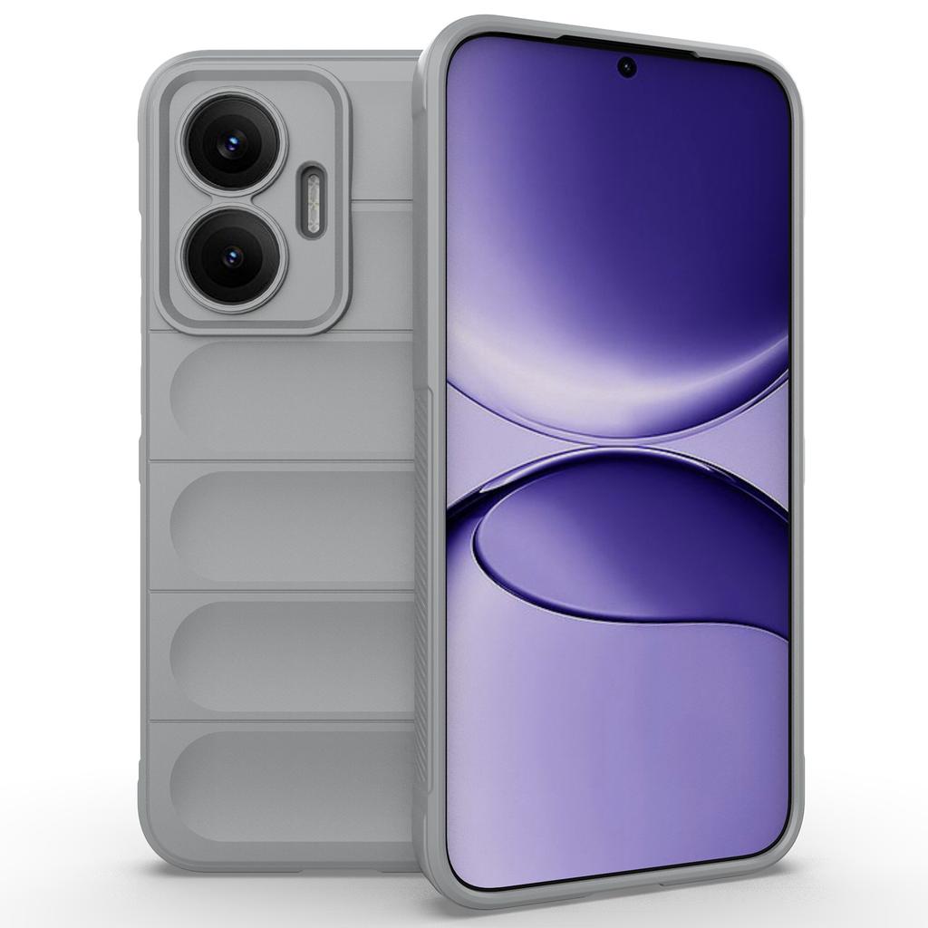 For Xiaomi Redmi Turbo 4 Pro 5G/Poco F7 5G Case Anti-Drop Soft TPU Rugged Phone Back Cover