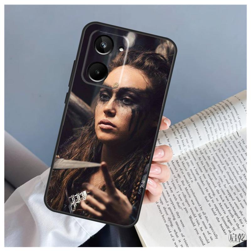 The 100 TV Show Heda Lexa For Realme C71 C55 C75 C67 C63 C51 C61 C53 C35 C65 11 12 13 14 15 Pro Plus GT6 GT7 Pro Case