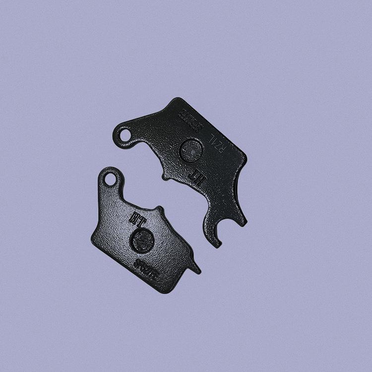 Front and Rear Brake Disc and Friction Pads for LEAD125 & AIRBLADE125