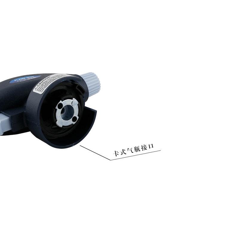 Пистолет-горелка для барбекю для точечной дезинфекции и розжига, идеально подходит для использования на открытом воздухе.